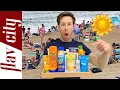 You re Using Toxic Sunscreen Safe Effective Sunscreens For Summer 2021