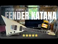 1985 Fender Katana Spotlight Saturday