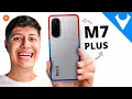 Download Lagu LANÇOU! POCO M7 PLUS (o POCO F7 LITE barato com mais bateria)