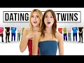 Twins Blind Dating 6 Guys
