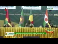 Lagu Mali – AES 🇲🇱 | Discours de clôture du Général Assimi Goïta – 2ᵉ session des Chefs d’État à Bamako