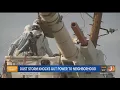 Dust storm knocks out power to neighborhood in Mesa