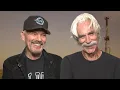 Landman Billy Bob Thornton CRIED When Sam Elliott Joined the Cast Exclusive