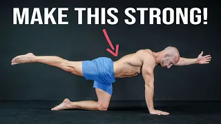 Download 5 Exercises for a Strong Lower Back (NO MORE PAIN!) MP3