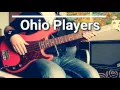 Ohio Players - Fire (Bass Cover) TABS 🎸