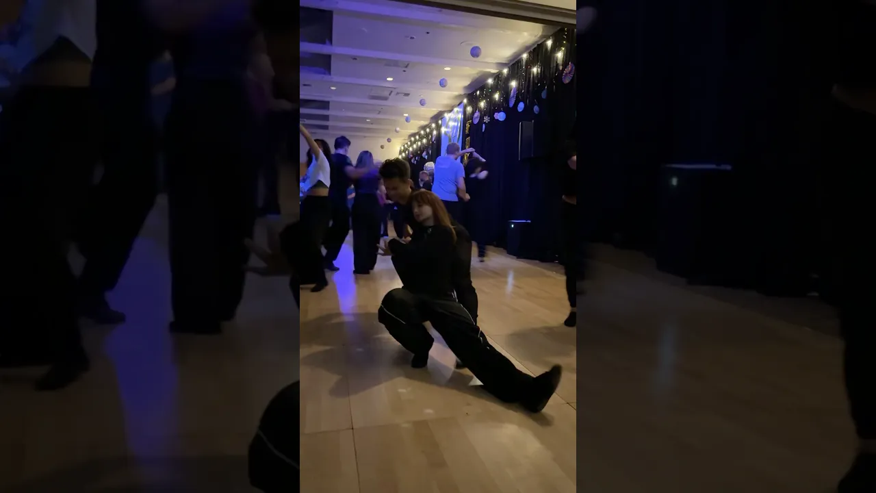 3am flow ✨#westcoastswing #improv