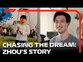 F2 s Chasing The Dream Zhou Guanyu s F1 Story