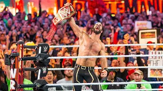 Download EVERY Seth Rollins championship win: WWE Playlist MP3