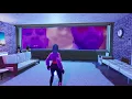 hard life - live at The O2 in Fortnite Creative (full set)