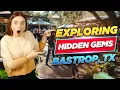 I Explored The COOLEST Places in Bastrop Texas