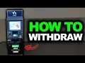 How To Wit raw Money ATM USAA - Full Guide