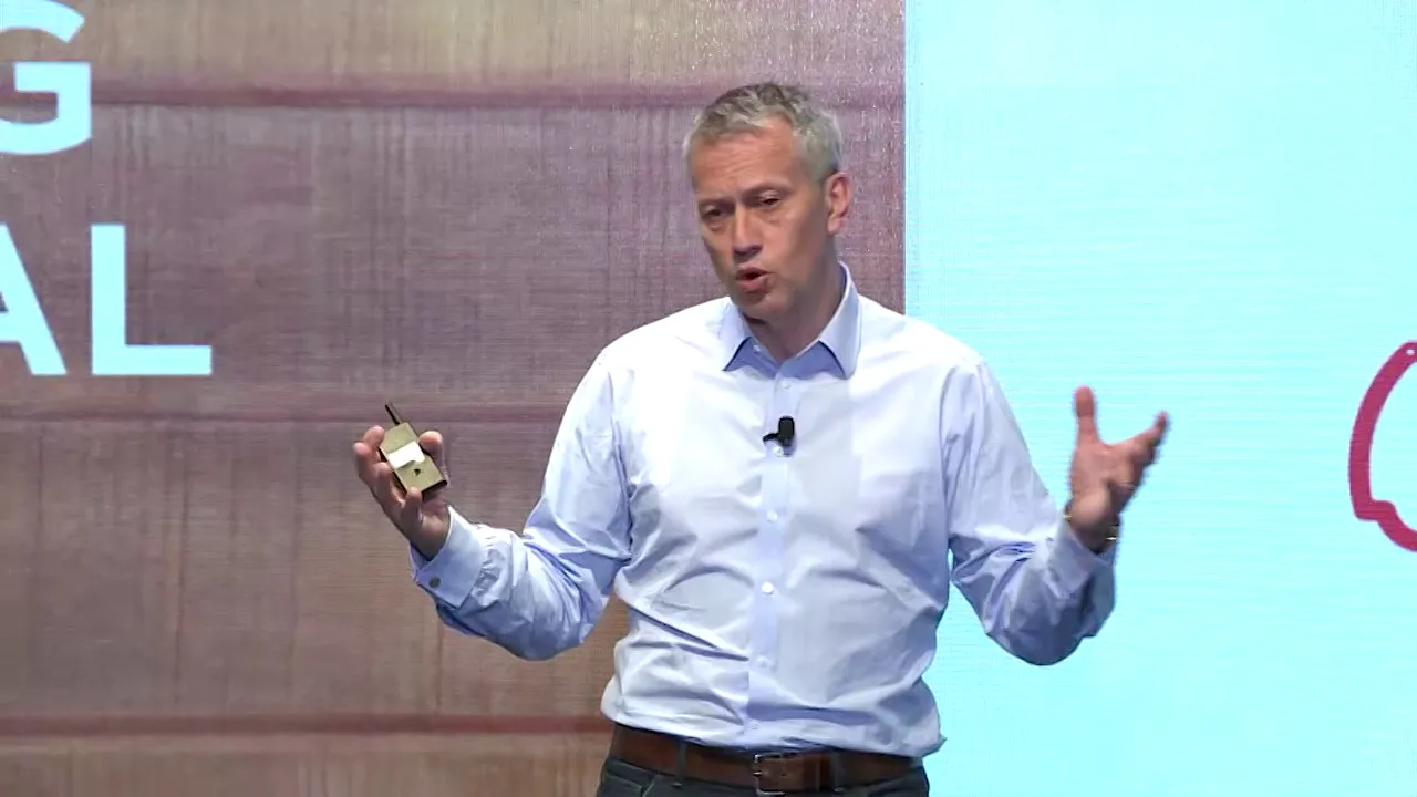 Coca-Cola Investor Day