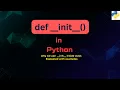 Python Magic Method -