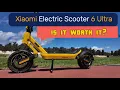 Xiaomi Electric Scooter 6 Ultra - Review