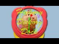 Hickory Dickory Dock CLOCK Countdown ( v 699 ) Kids Song TIMER 4K