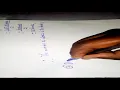 Increasing and decreasing in ratios
