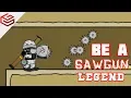 DA2 MiniMilitia SawGun Tricks Only Legends Could Do