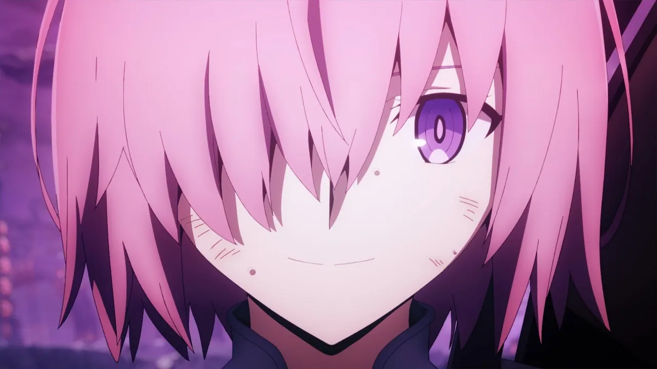 Fate/Grand Order: Shuukyoku Tokuiten - Kani Jikan Shinden Solomon - Kuronime