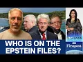 Trump Clinton Michael Jackson Stephen Hawking Who s on the list Vantage with Palki Sharma