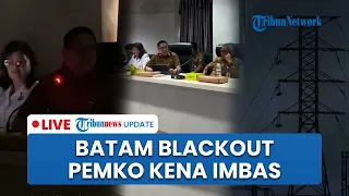 🔴LIVE: Batam Dilanda Blackout, Kantor Pemko Kena Imbas hingga Warga Pergi ke Mal untuk Ngadem