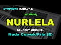 Download Lagu NURLELA KARAOKE NADA COWOK/PRIA LEO WALDY