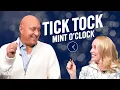 Steve Rachelle Wilkos Show Their Competitive Sides