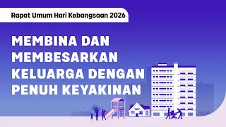 National Day Rally 2026: Starting and Raising Families with Confidence (Malay)