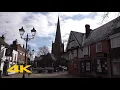 Lagu Solihull Walk: Town Centre【4K】