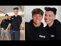 Noah Beck REACTS to James Charles Dating Rumors Started by Bryce Hall