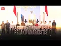 Download Lagu Prabowo: Tindak Tegas Pelaku Anarkistis | AKIP tvOne