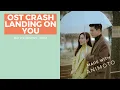 OST Crash Landing On You (But Its Destiny - 10 cm)