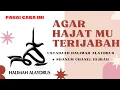 Download Lagu AGAR HAJAT CEPAT IJABAH • USTADZAH HALIMAH ALAYDRUS @SHANUMCHANELHIJRAH #trending #viral #viralvideo
