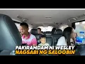 Lagu PAKIRAMDAM NI WESLEY.. NAGSABI NG SALOOBIN