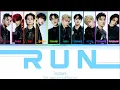 Download Lagu Treasure - Run Color Coded Lyrics (Eng/Han/Rom)