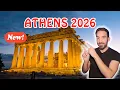 Athens Is Changing in 2026 Here s What Tourists Need to Know