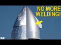 Download Lagu SpaceX found Brilliant Solutions on Starship V3 Welding