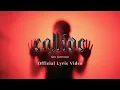 Rafi Sudirman - Collide (Official Lyric Video)
