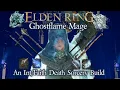 Elden Ring - Ghostflame Mage Build NG