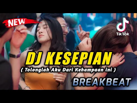 Download MP3 DJ TOLONGLAH AKU DARI KEHAMPAAN INI [ BREAKBEAT FULLBASS 2023 ] VIRAL TIKTOK