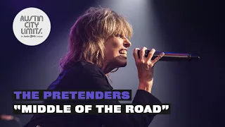 the pretenders middle of the road austin city limits tv
