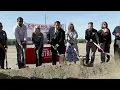 Strata Credit Union Wasco Branch Groundbreaking 9-29-22