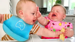 Cute Baby Fails That Ended in Smiles - Funny Babies Video || CUTE WEE🥝