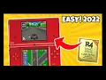 How to Easily Setup an R4 Card for Nintendo Newest Tutorial 2022
