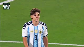 مباراة ودية | الارجنتين 4-0 بوليفيا