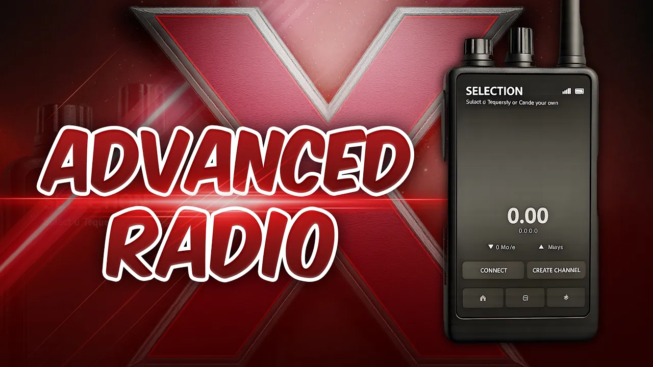 Advanced Radio Bundle