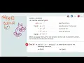 EnVision Algebra 2 Lesson 5-5 Function Operations - Examples 3-6