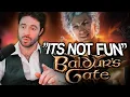 Why you re not enjoying Baldurs Gate 3