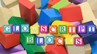 Let s Try GlowScript Blocks