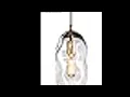 CASAMOTION Modern Pendant Lights Kitchen - Best Buy