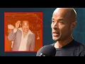 David Goggins Opens Up About Facing His Abusive Father